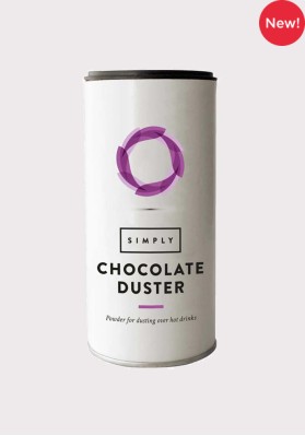 Simply Chocolate Duster 1x300g